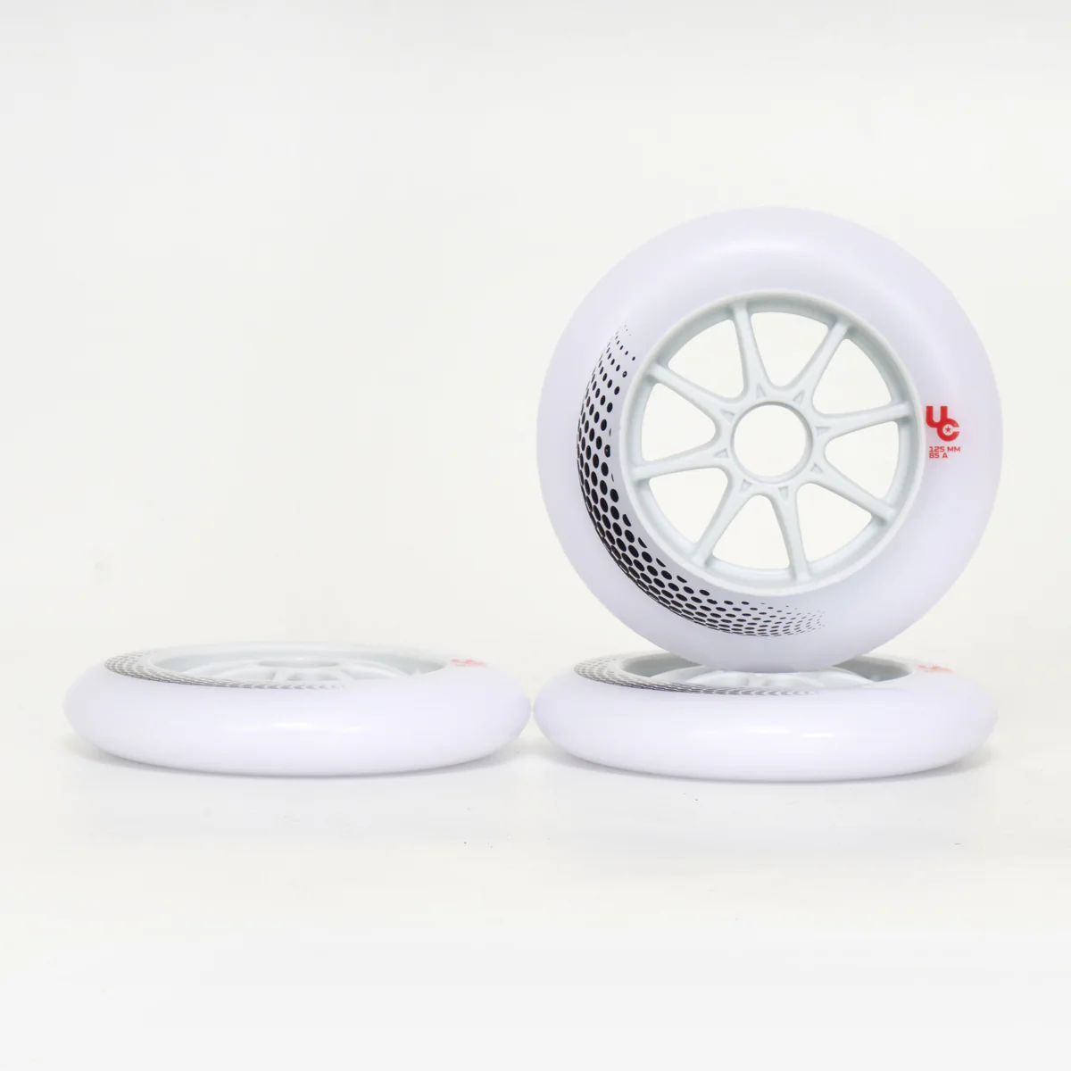 Undercover Vortex Wheels - 125mm (3-Set)