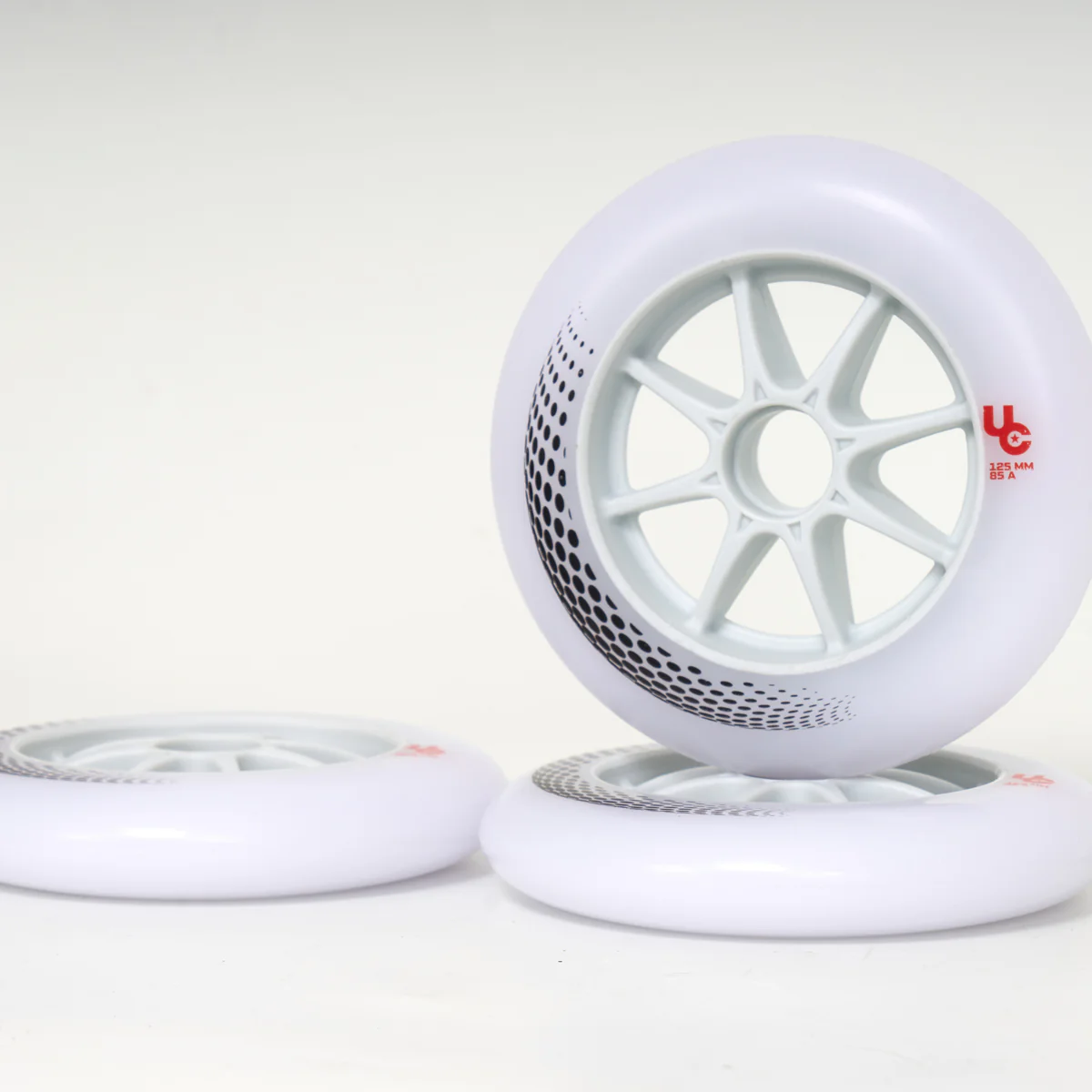 Undercover Vortex Wheels - 125mm (3-Set) - Image 4