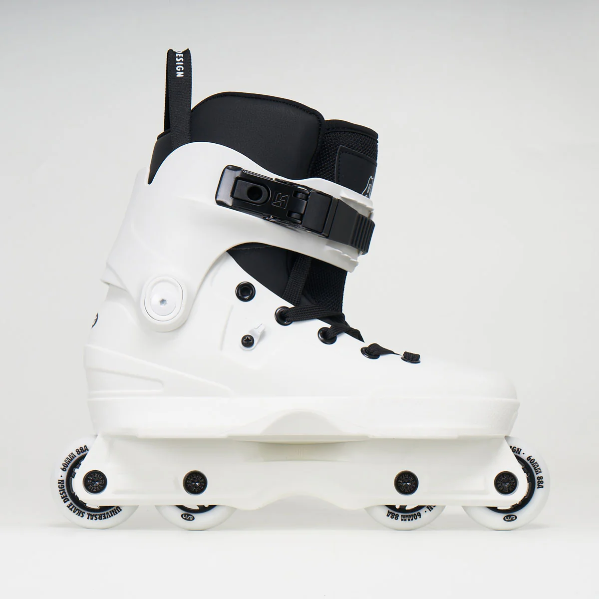 USD Aeon Basic 60 Skates - White