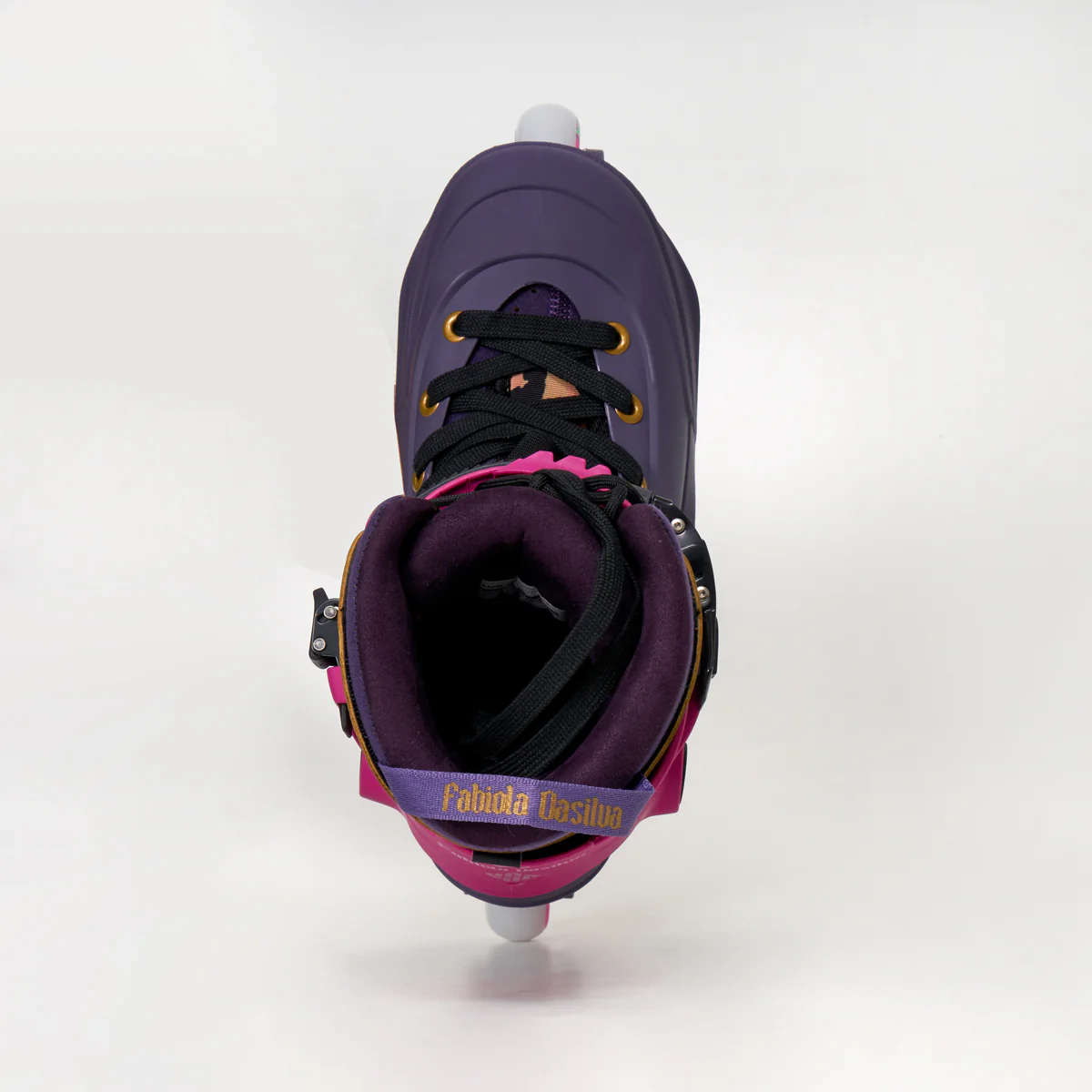 USD x Bladies Aeon 60 Fabiola DaSilva Pro Skates - Image 4