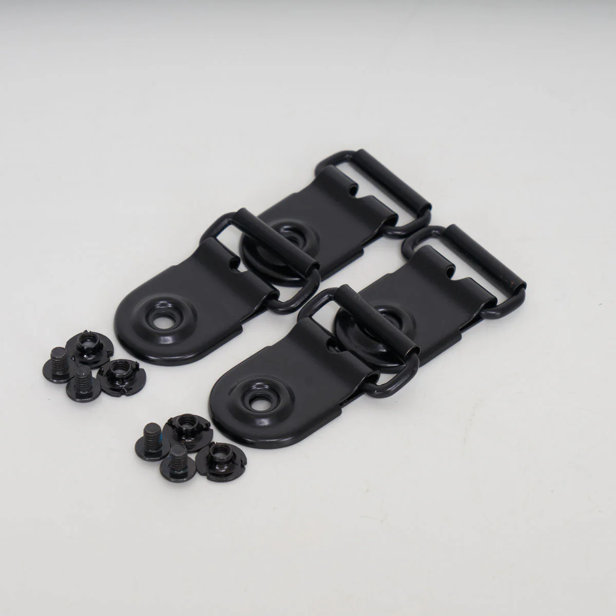 USD Aeon Replacement Ankle / Mid Strap Kit - Black - Image 2