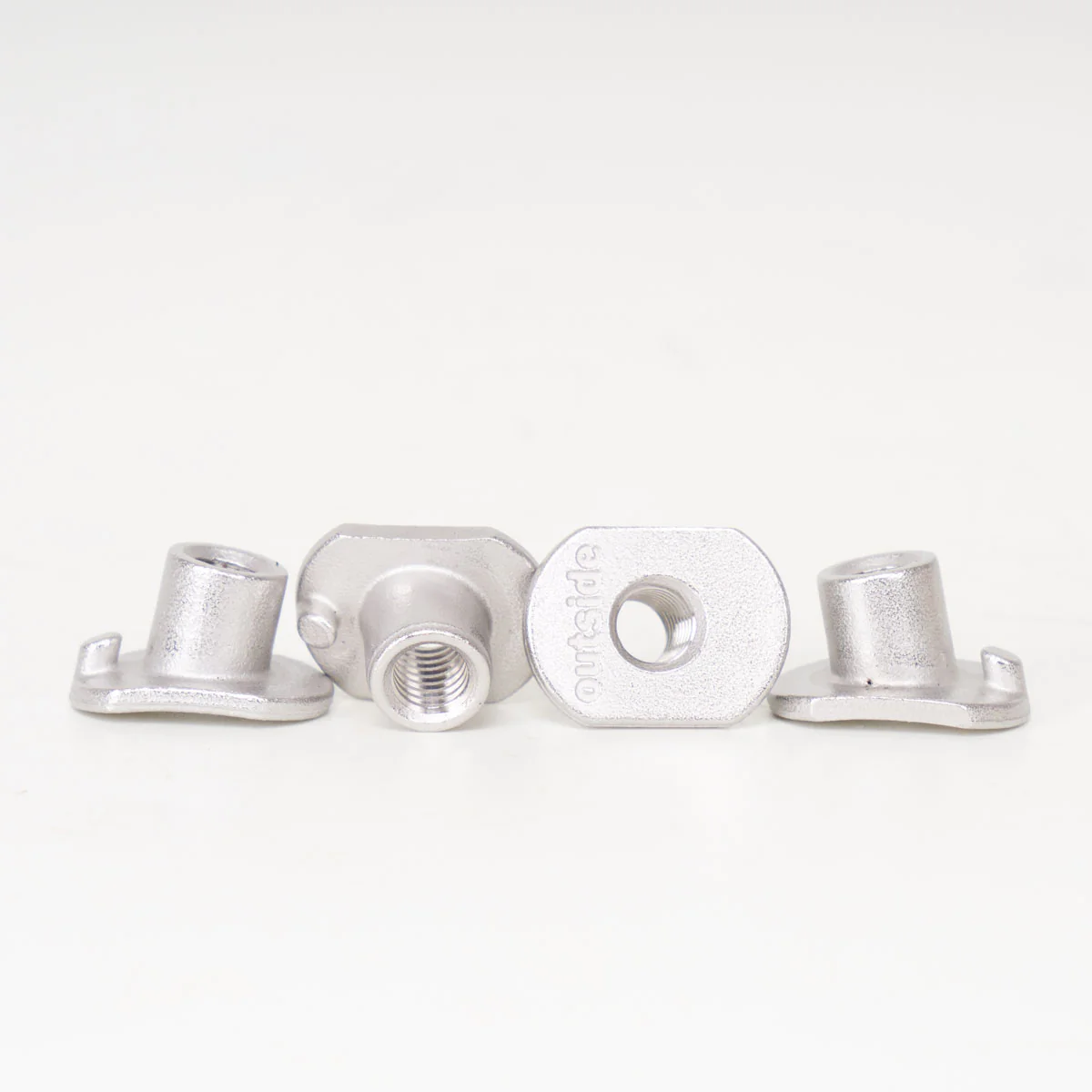 USD Aeon Replacement Cuff Screw Set - Gen II - Black - Image 2