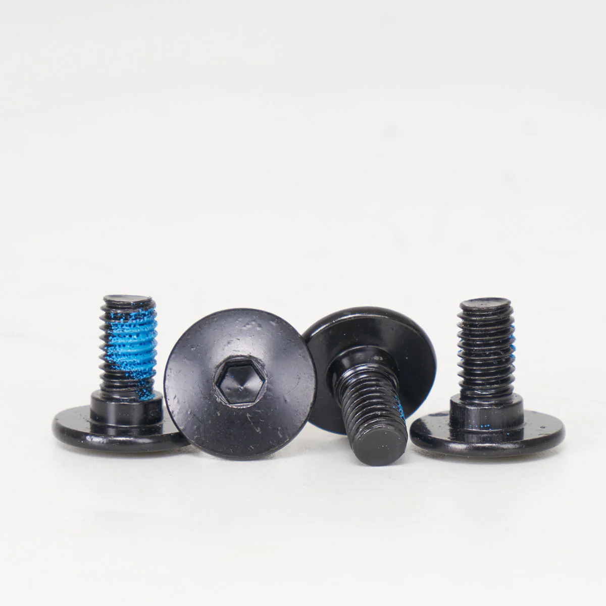 USD Aeon Replacement Cuff Screw Set - Gen II - Black - Image 3