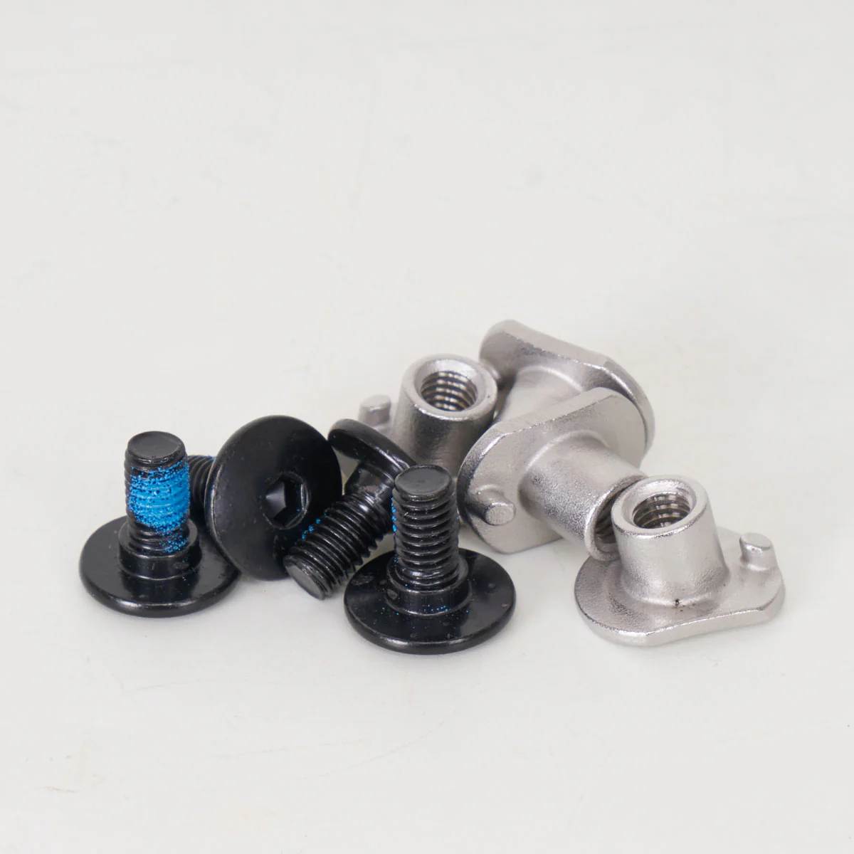 USD Aeon Replacement Cuff Screw Set - Gen II - Black - Image 4