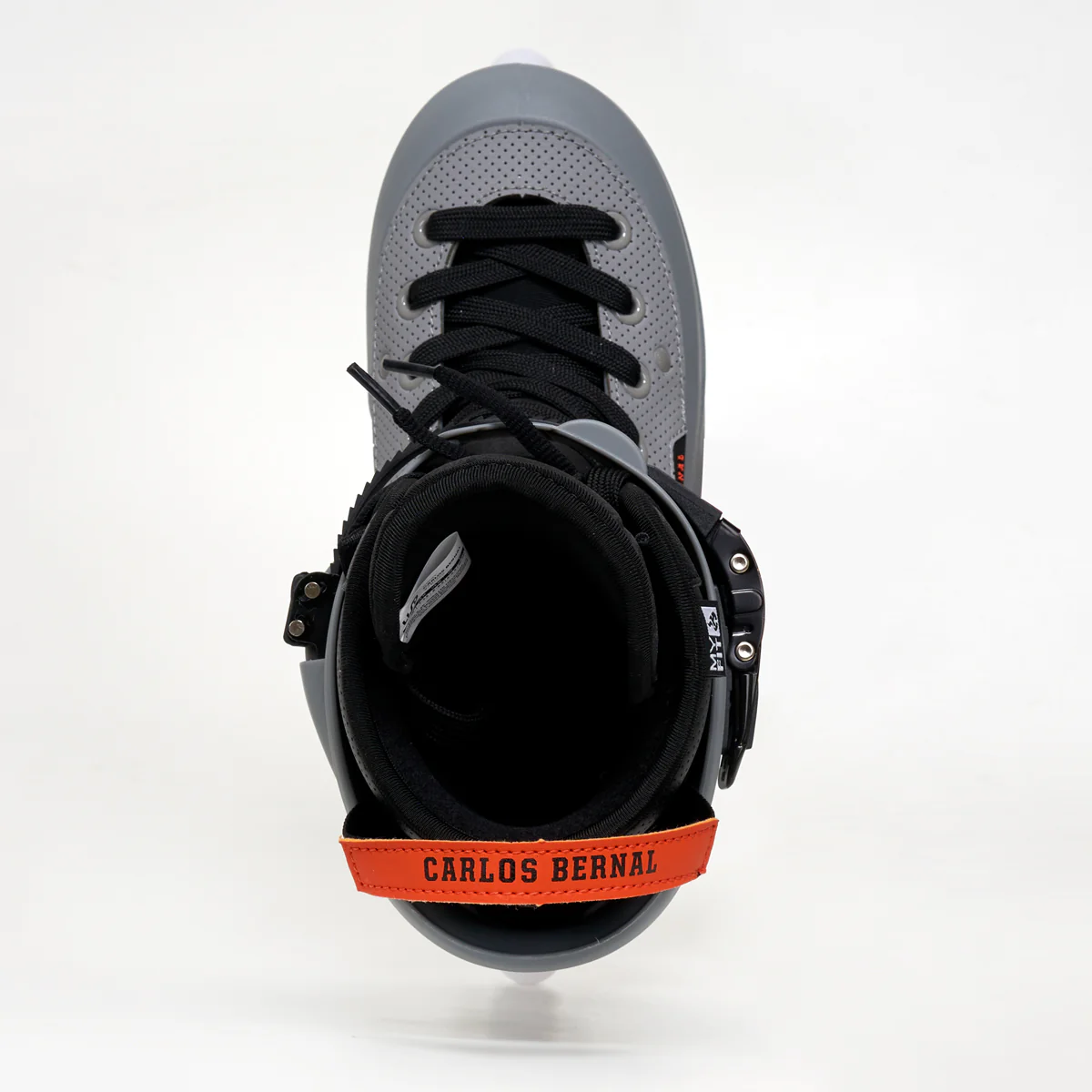 USD Sway Carlos Bernal Pro II Skates - Grey - Image 3
