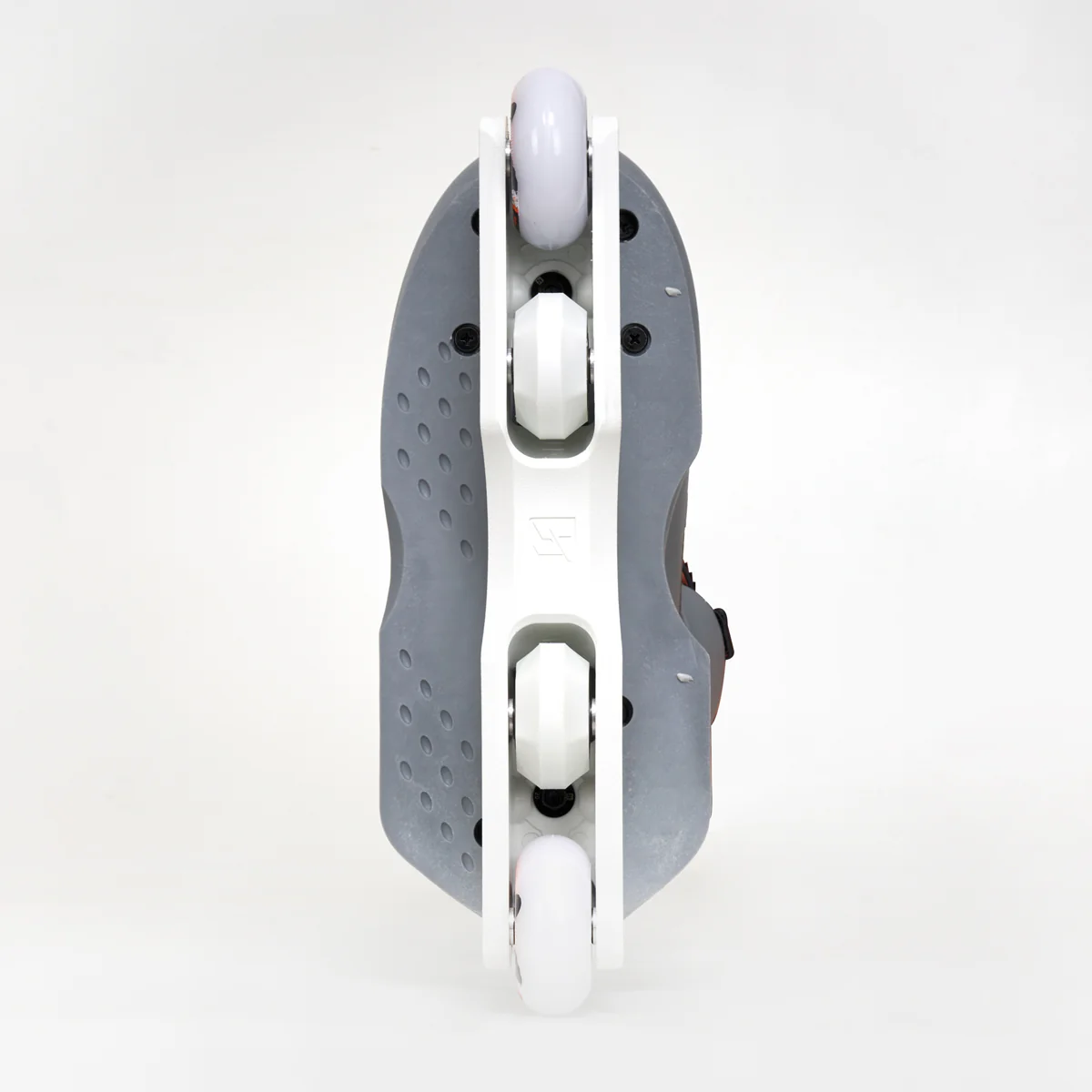 USD Sway Carlos Bernal Pro II Skates - Grey - Image 4