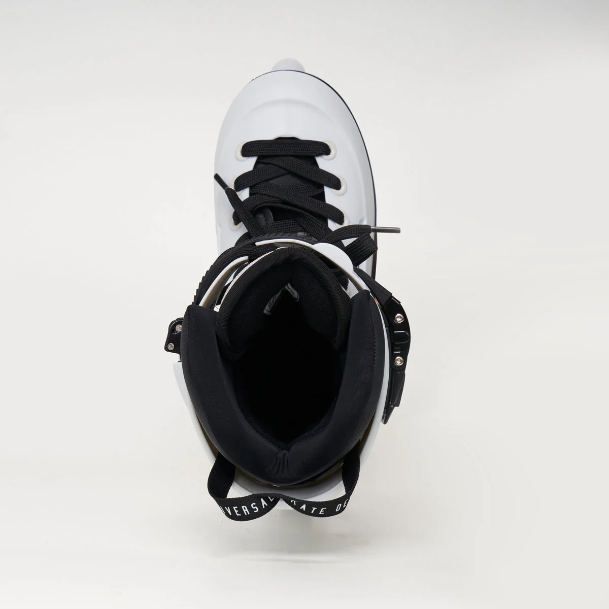 USD Sway 58 XXIV Skates - Grey - Image 3
