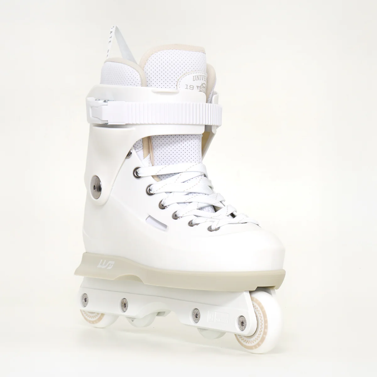 USD Sway Chess Skates - White - Image 2