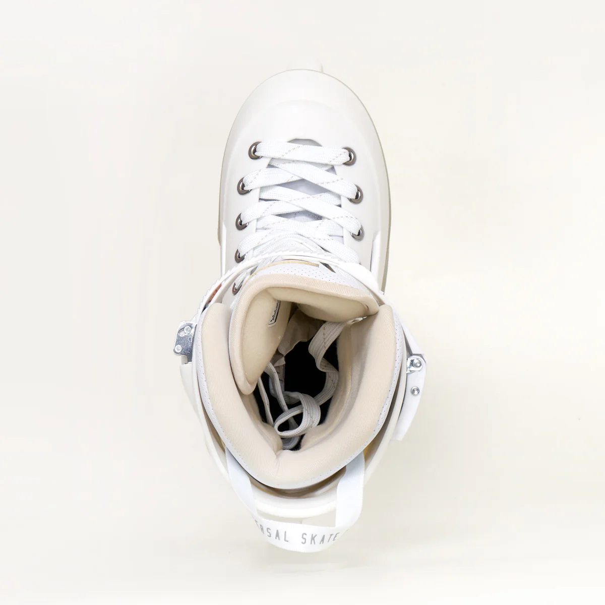 USD Sway Chess Skates - White - Image 3