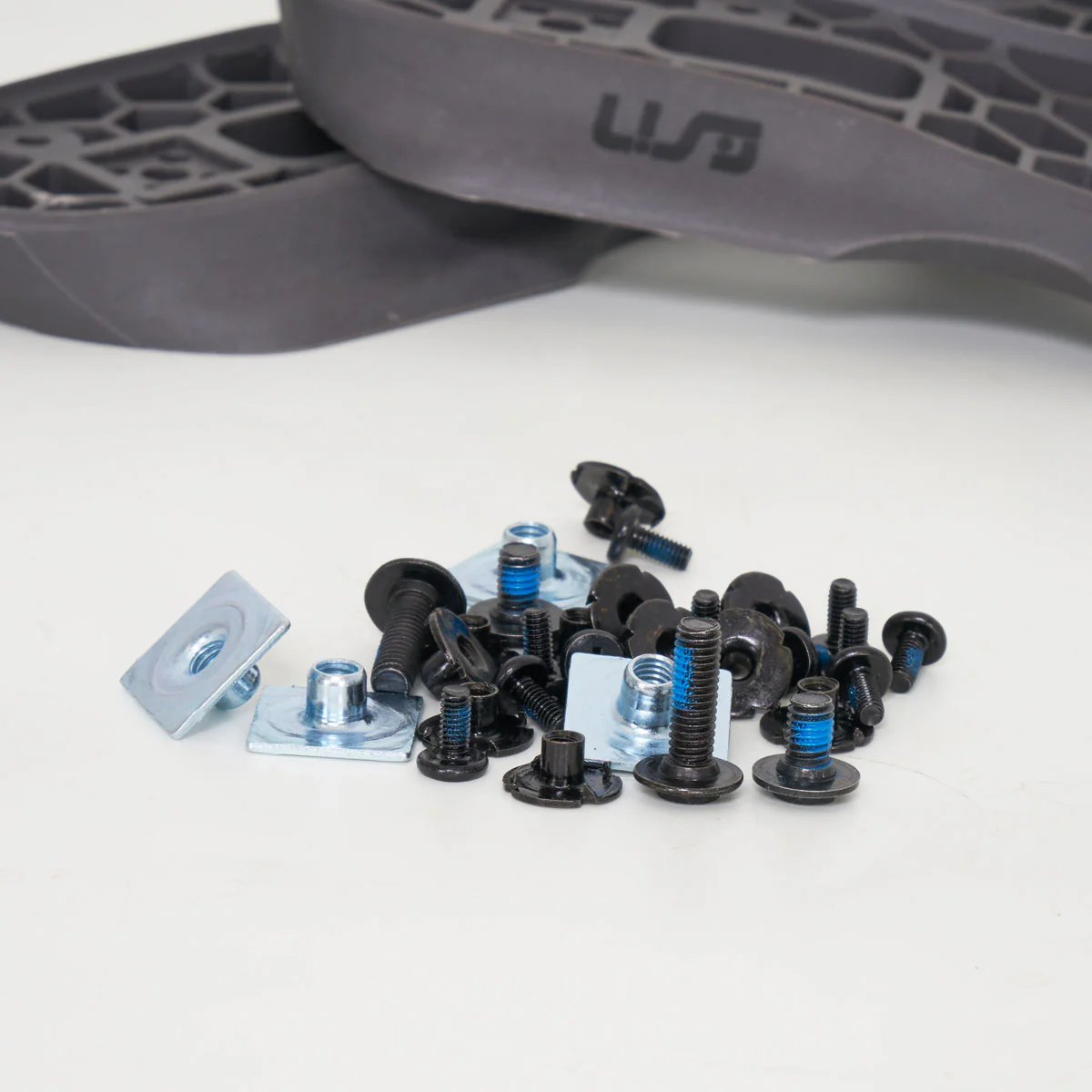 USD Sway Gen III Replacement Soul Plates - Dark Grey - Image 3