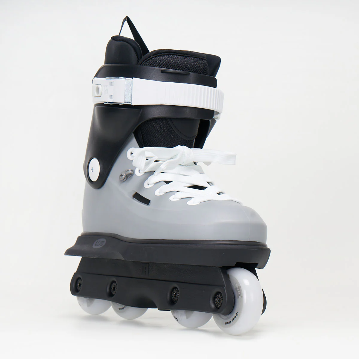 USD Sway Team 60 Skates - Grey - Image 2