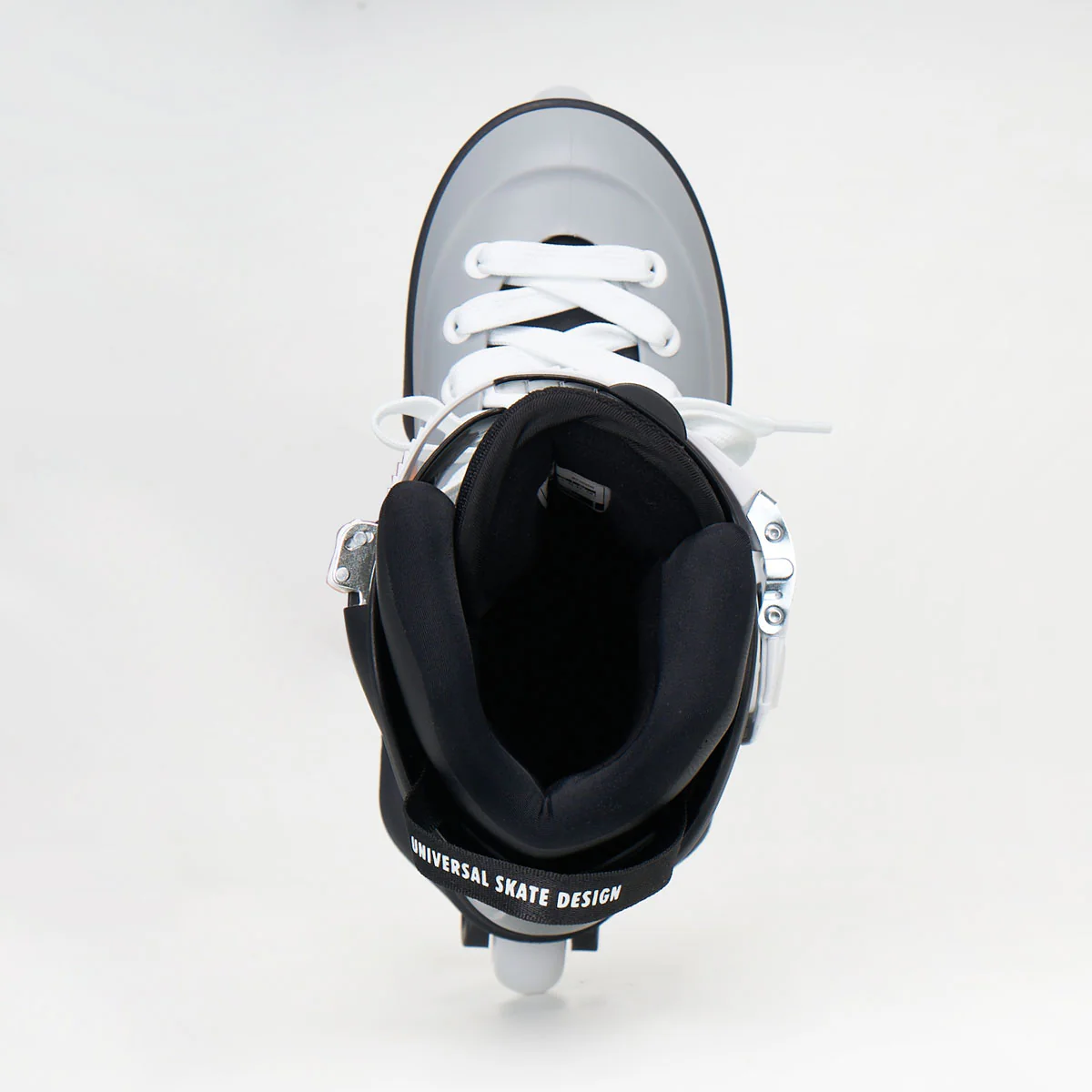 USD Sway Team 60 Skates - Grey - Image 4