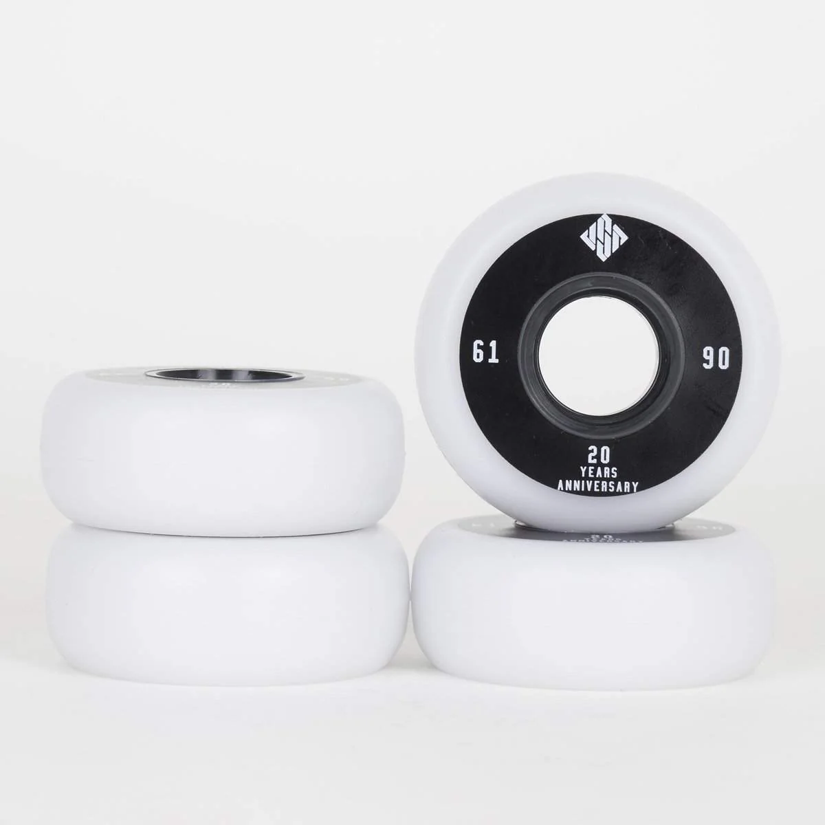 USD Team Wheels 61mm / 90a