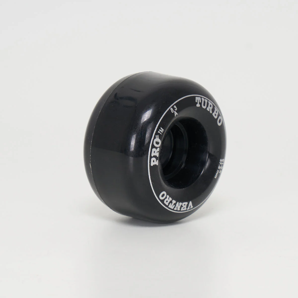 Ventro Pro 61.5mm/83a Wheels - Black (Singles)
