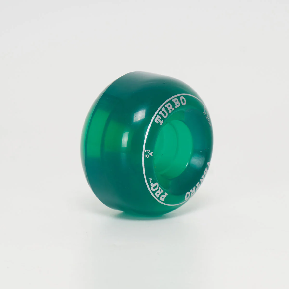 Ventro Pro 61.5mm/83a Wheels - Green (Singles)