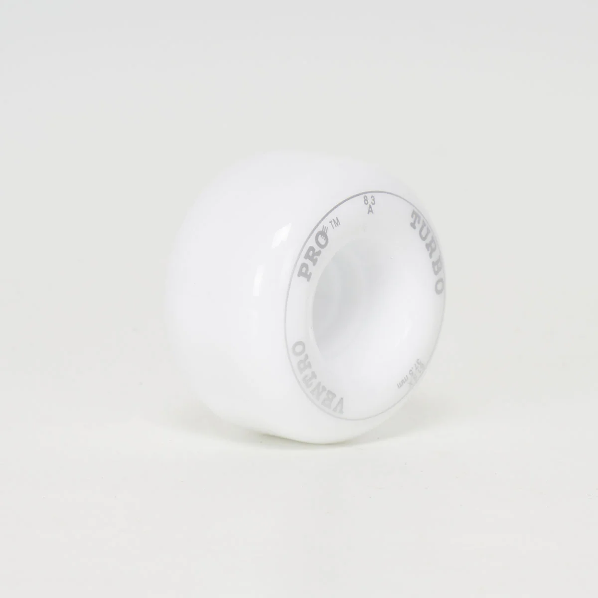 Ventro Pro 61.5mm/83a Wheels - White (Singles)