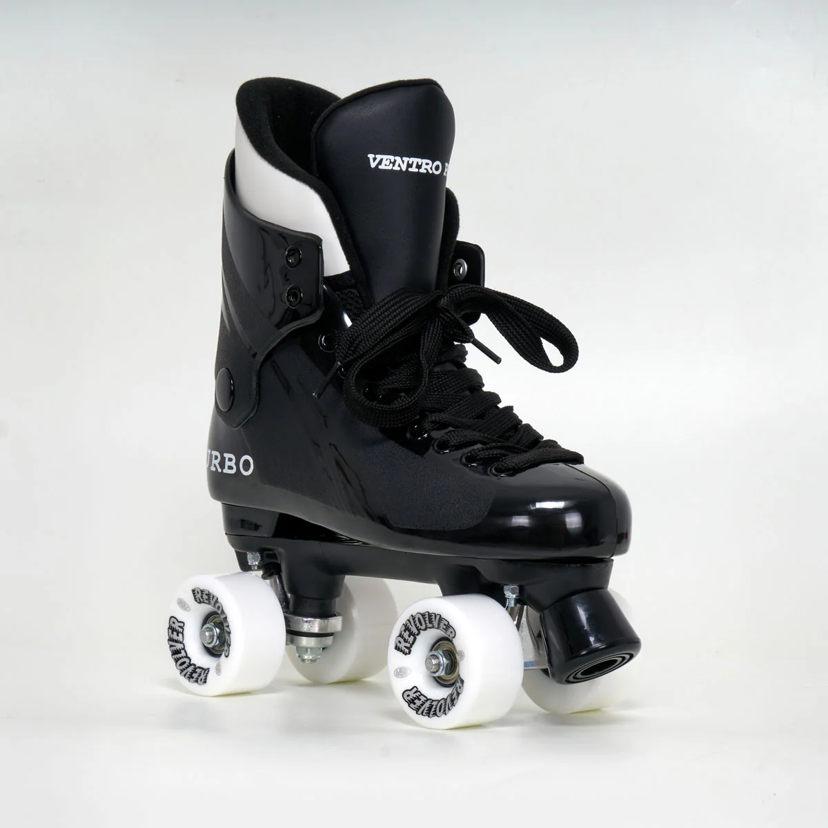 Ventro Pro Roller Skates + REVOLVER Wheels - Image 2