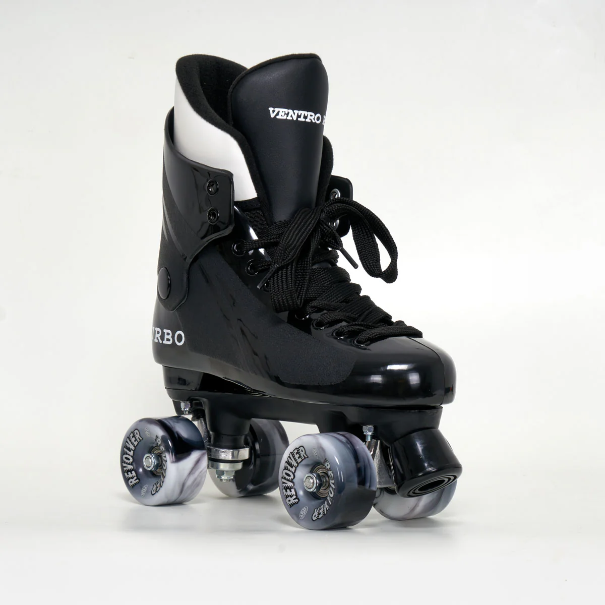 Ventro Pro Roller Skates + REVOLVER Wheels - Image 4