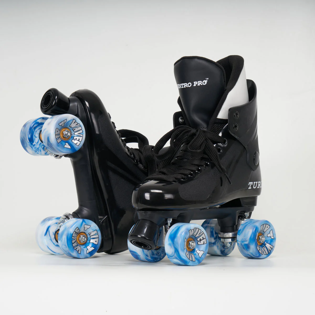 Ventro Pro Roller Skates + AIRWAVES Wheels - Image 10