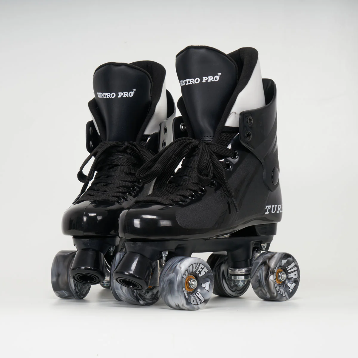 Ventro Pro Roller Skates + AIRWAVES Wheels - Image 3