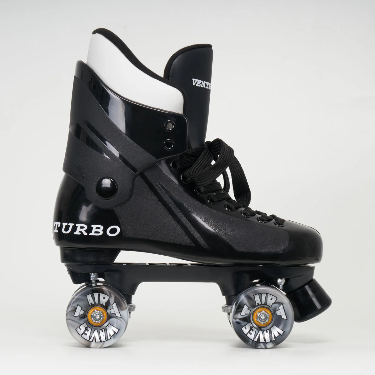 Ventro Pro Roller Skates + AIRWAVES Wheels - Image 4