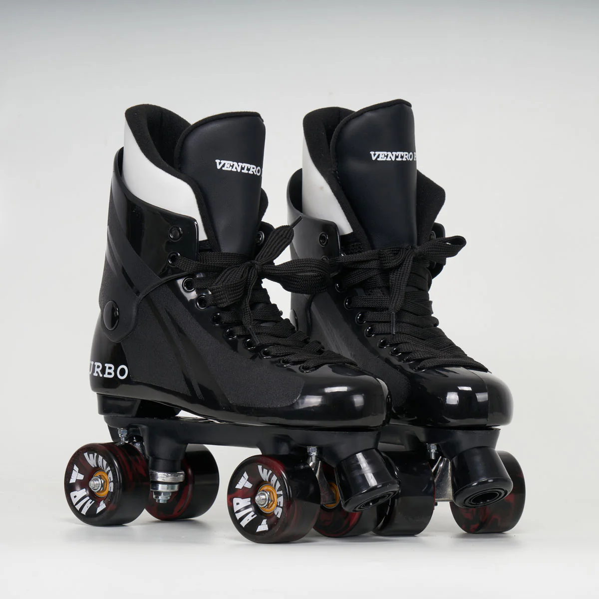 Ventro Pro Roller Skates + AIRWAVES Wheels - Image 6