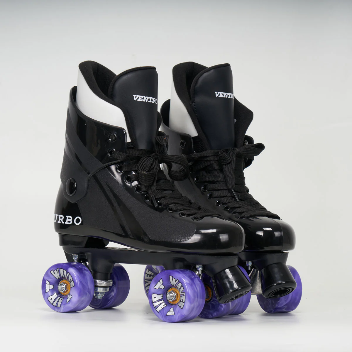 Ventro Pro Roller Skates + AIRWAVES Wheels - Image 7