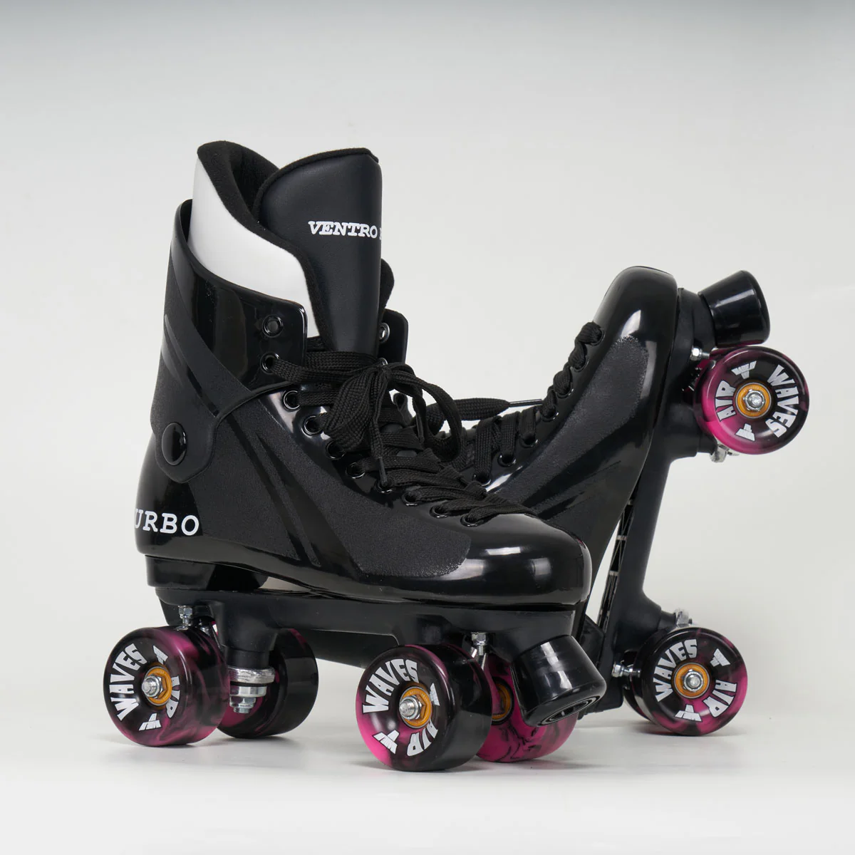 Ventro Pro Roller Skates + AIRWAVES Wheels - Image 8
