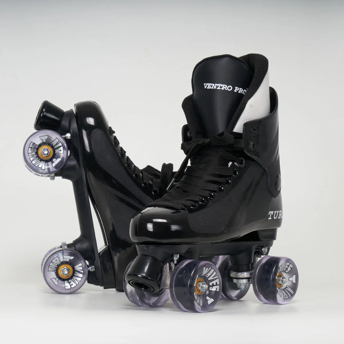 Ventro Pro Roller Skates + AIRWAVES Wheels - Image 9