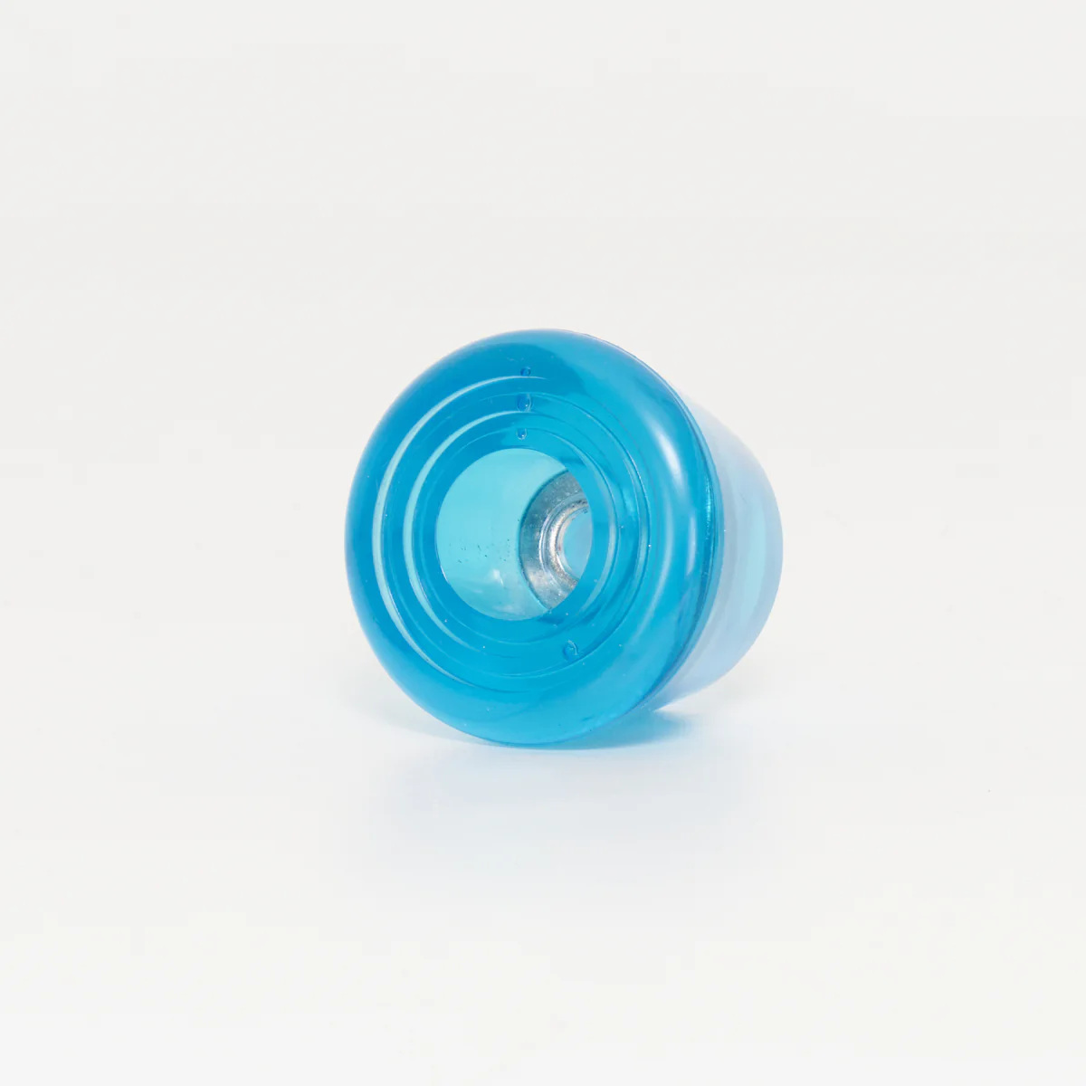 Ventro Roller Skates Stopper - Clear Blue