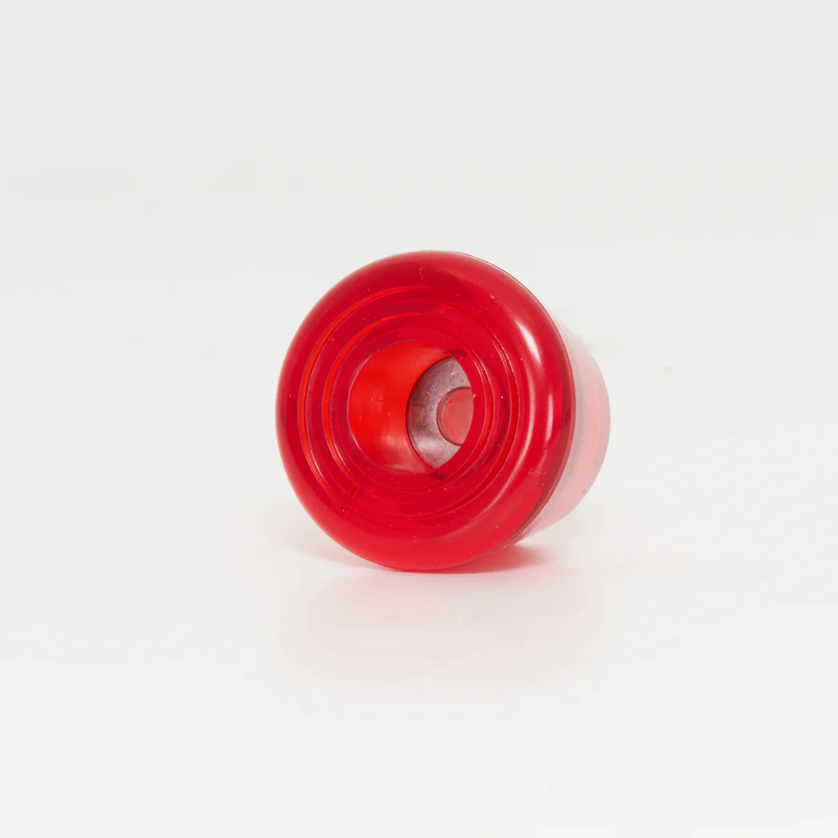Ventro Roller Skates Stopper - Clear Red
