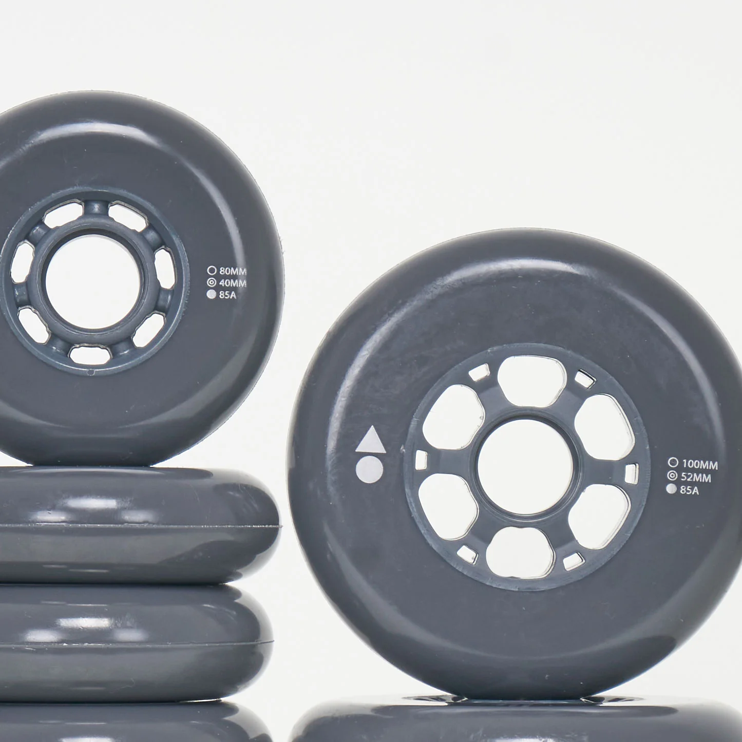 Wizard ADV100/80 Wheels - 10 Set - Image 2