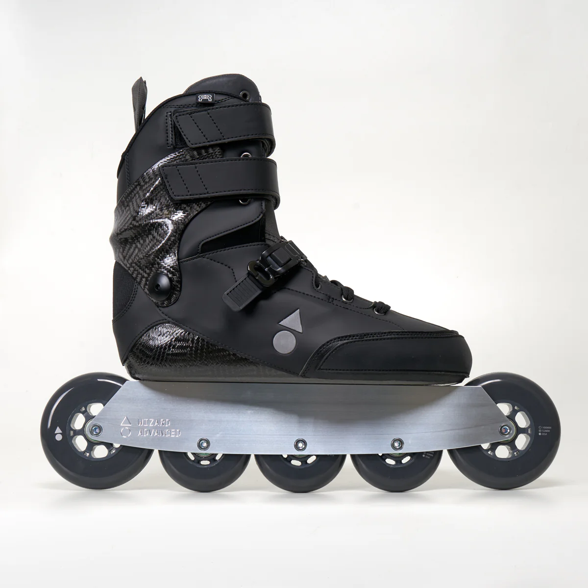 Wizard Base High Skates - Advanced Setup