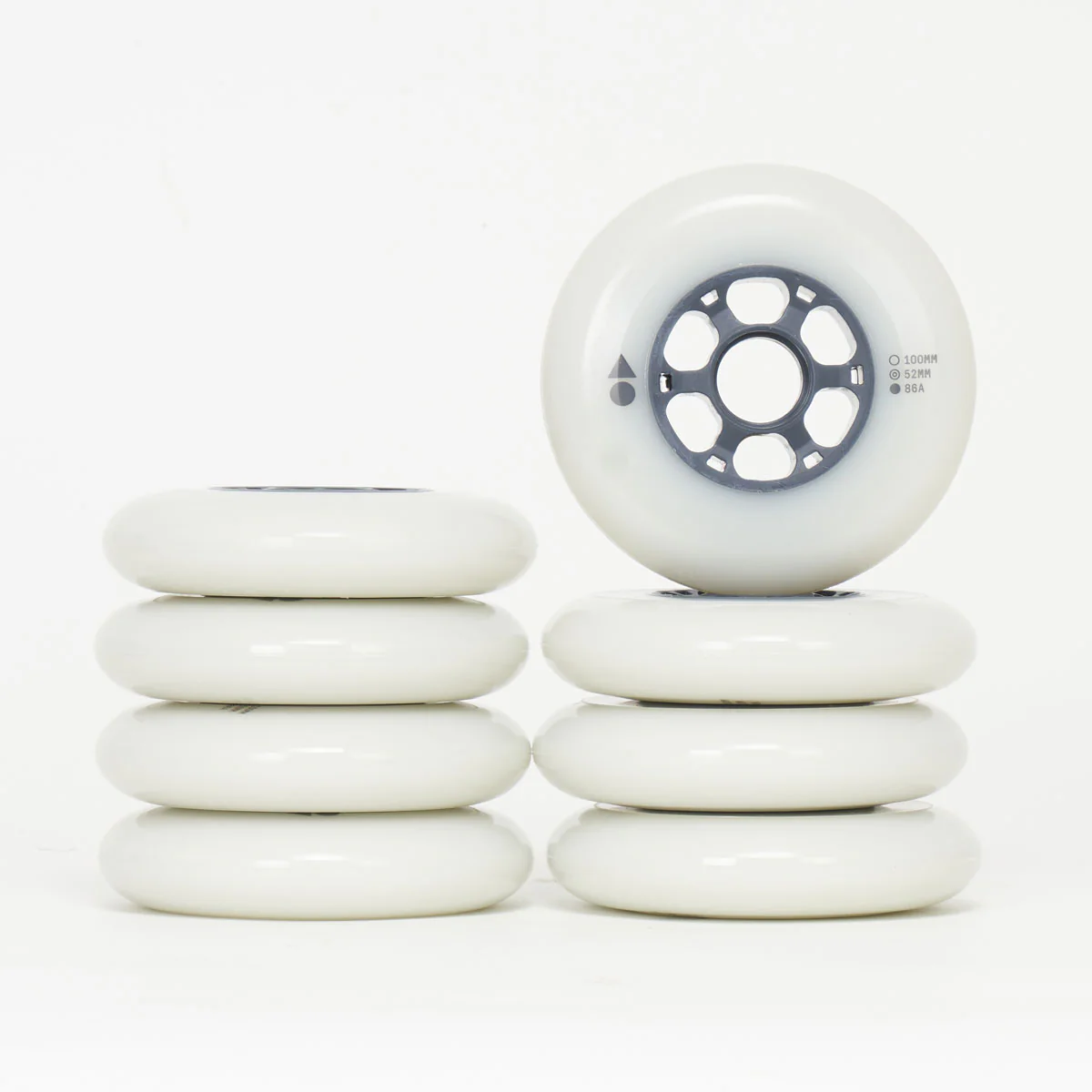 Wizard NR100 Wheels - 8 Set