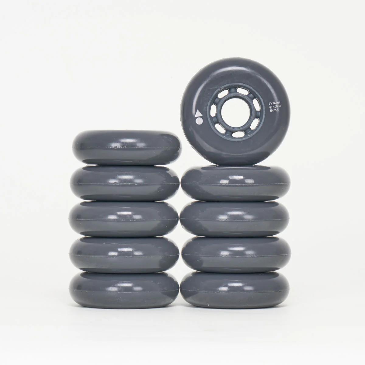 Wizard PR76 Wheels - 10 Set