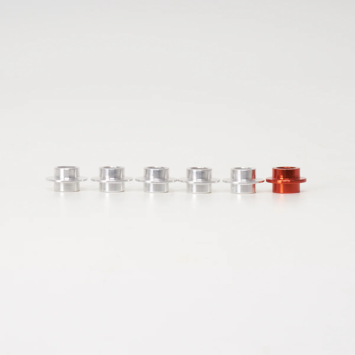 YOYO Bearing Spacerbox - 6 Different Depth Measurements (48 Spacers) - Image 2
