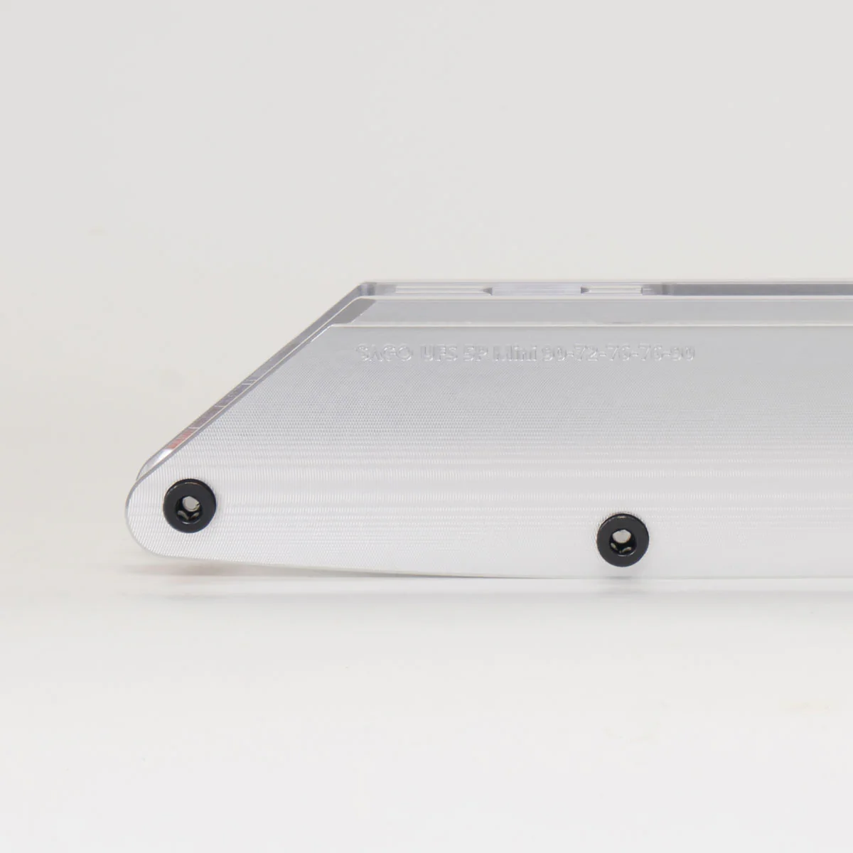 YOYO Skate UFS 5 Pro Mini Frames - Silver - Image 3
