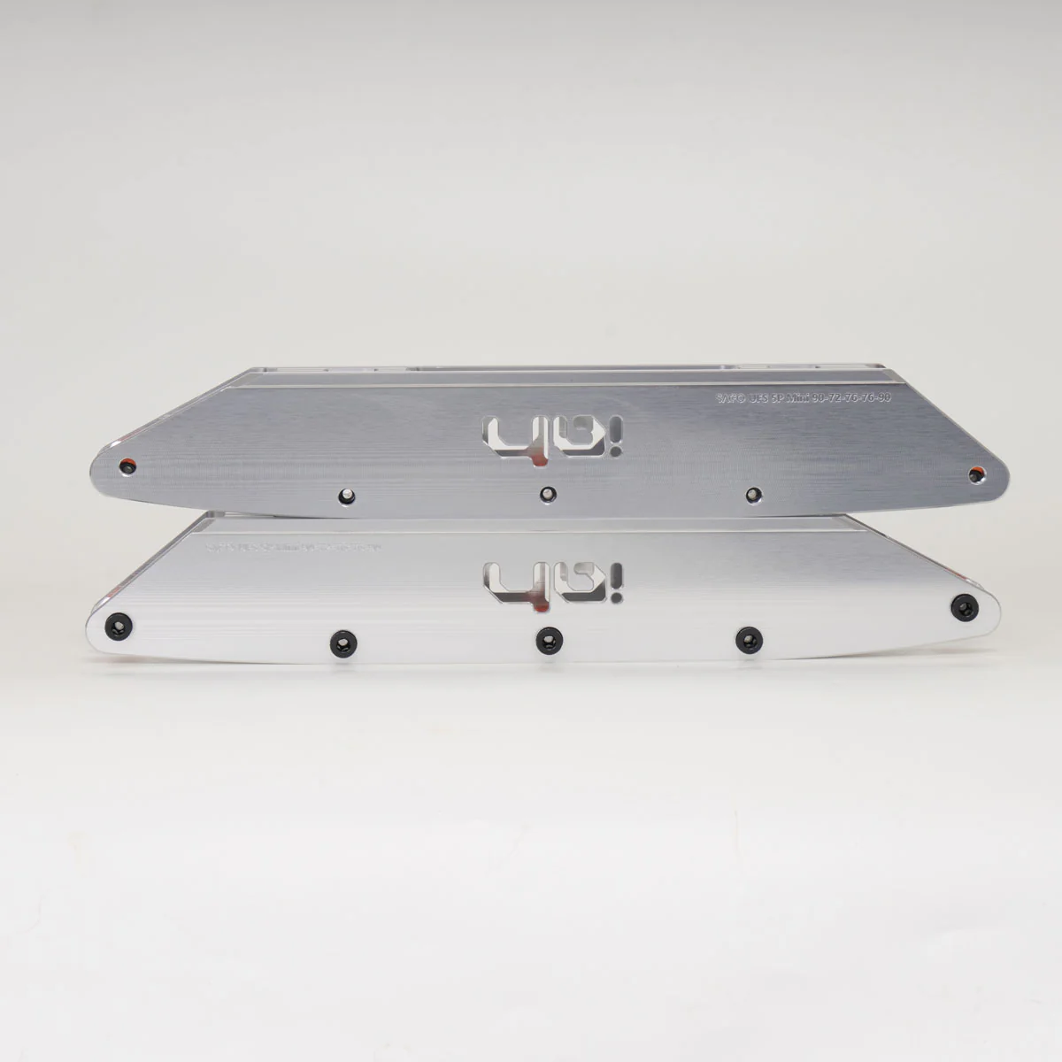 YOYO Skate UFS 5 Pro Mini Frames - Silver - Image 4